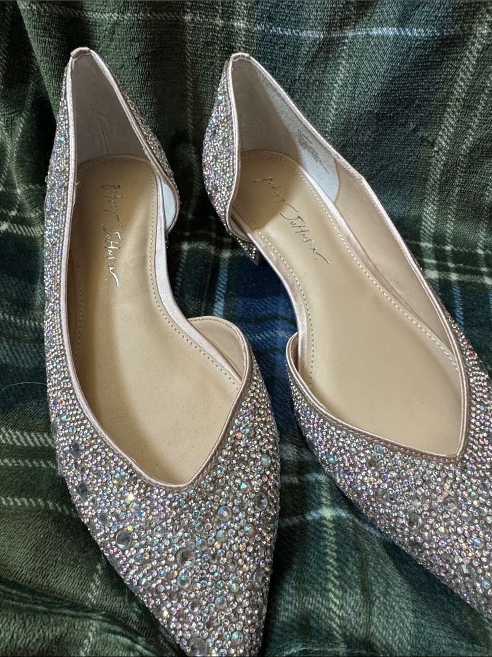 Besty Johnson sb-reeve flats